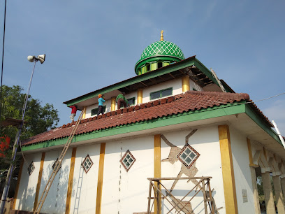 Masjid AL Huda Mekarsari
