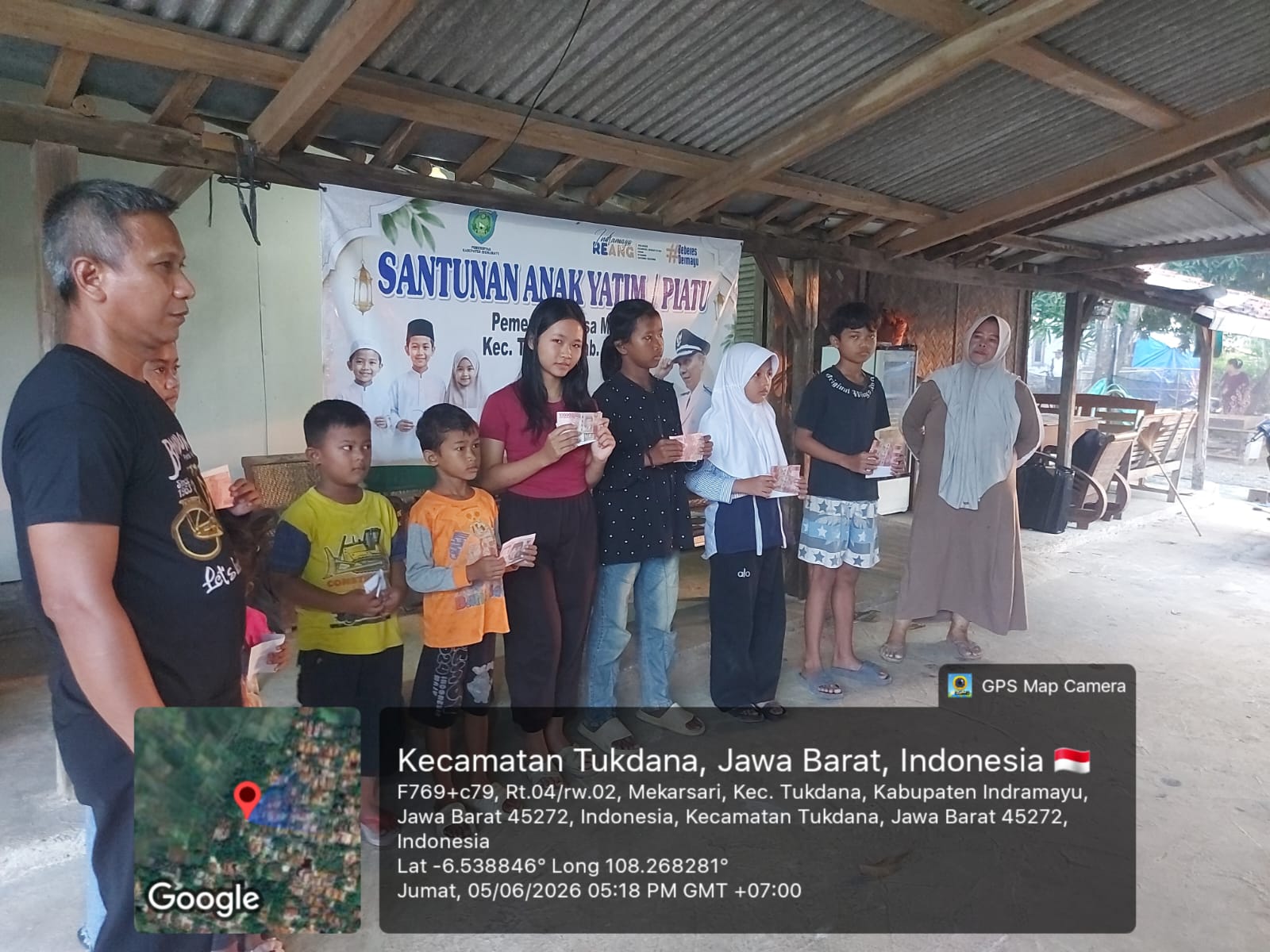 Santunan Anak Yatim/Piatu