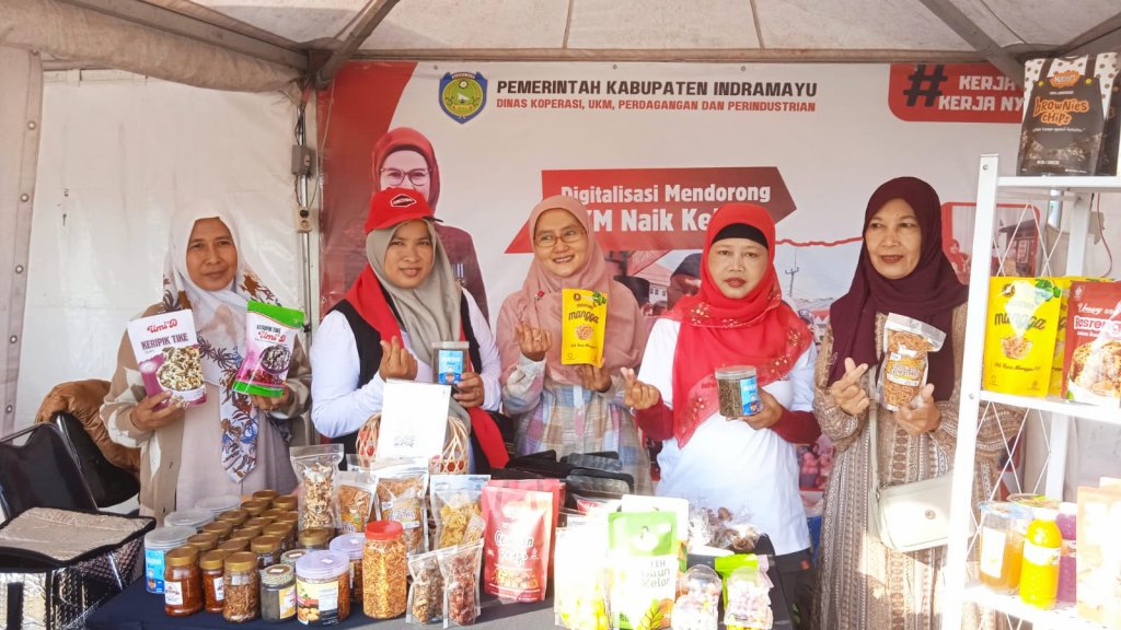 Potensi UMKM dan Olahan Lokal Desa